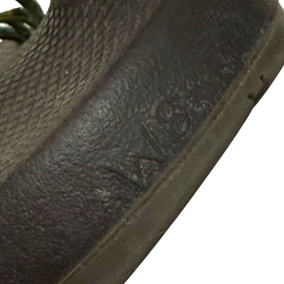 Chaco ZX1 Unaweep Water Hiking Sandals – Green, Grey, Black Women’s Size 8 - Picture 10 of 10